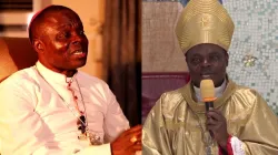 Bishop Donatus Aihmiosion Ogun of the Catholic Diocese of Uromi in Nigeria. Credit: ACI Africa