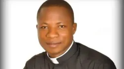 Fr. Cornelius Manzak Damulak, abducted from the Catholic Diocese of Shendam in Nigeria on 6 February 2025. Credit: Catholic Diocese of Shendam