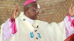 Fridolin Cardinal Ambongo, the Local Ordinary the Catholic Archdiocese of Kinshasa