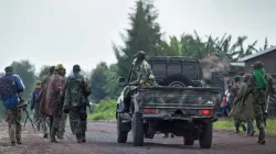 Government forces have been battling the M23 rebel group for control of Goma. Credit: MONUSCO/Sylvain Liechti