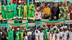 Archbishop Ignatius Ayau Kaigama of Nigeria’s Archdiocese of Abuja. Credit: Archdiocese of Abuja