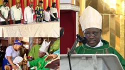 Archbishop Ignatius Ayau Kaigama of Nigeria’s Archdiocese of Abuja