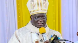 Archbishop Philip Anyolo of Nairobi Archdiocese in Kenya. Credit: Nairobi Archdiocese