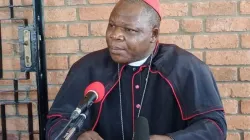 Dieudonné Cardinal Nzapalainga. Credit: Bangui Archdiocese