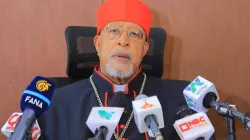 Berhaneyesus Cardinal Souraphiel. Credit: Ethiopian Catholic Secretariat/Facebook