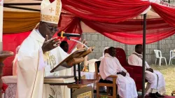 Archbishop Ignatius Ayau Kaigama of Nigeria’s Catholic Archdiocese of Abuja. Credit: Catholic Archdiocese of Abuja