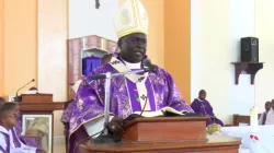 Archbishop Philip Anyolo of Nairobi Archdiocese in Kenya. Credit: Catholic Archdiocese of Nairobi (ADN)