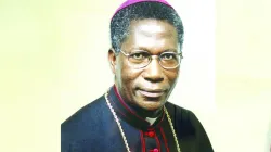 Bishop Joseph Antony Zziwa, Chairman of Uganda Episcopal Conference and Bishop of Kiyinda-Mityana Diocese. Credit: Uganda Episcopal Conference (UEC)