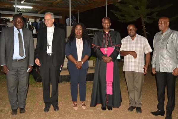 Bishop Peter Chifukwa, of Malawi's Dedza Diocese. Credit ECM