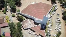 Sacred Heart Cathedral in Kenya's Diocese of Eldoret / Courtesy Photo