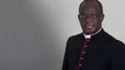 Msgr. Mambé Jean-Sylvain Emien, appointed Apostolic Nuncio to the West African nation of Mali. Credit: Vatican Media