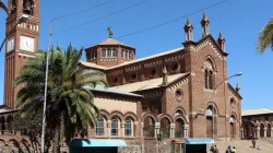 Our Lady of the Rosary Catholic Church in Asmara, Eritrea