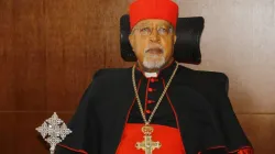 President of the Catholic Bishops Conference of Ethiopia, Berhaneyesus Cardinal Souraphiel. Credit: Ethiopian Catholic Secretariat/Facebook