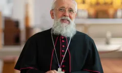 Bishop Gerhard Feige of Magdeburg in Germany. / Credit: Magdeburg Diocese