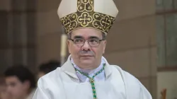 Archbishop Antonio Guido Filipazzi, the representative of the Holy Father in Nigeria. Credit: Courtesy photo