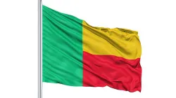 Flag of Benin / Public Domain