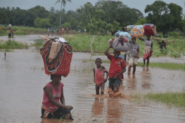 Victims of Floods in Kenya in Need of  humanitarian Assistance