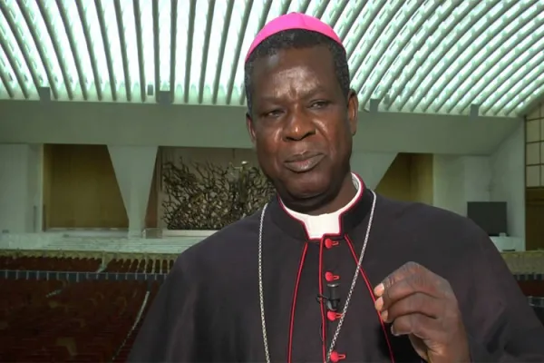 Archbishop Samuel Kleda reacting to proposed National Dialogue in Cameroon