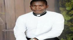 Fr. Arinze Madu, Vice Rector at Nigeria’s Queen of Apostles Spiritual Year Seminary, Enugu, kidnapped outside seminary gate and released unharmed two days later on Wednesday, October 30, 2019 / Communications office Enugu Diocese, Nigeria