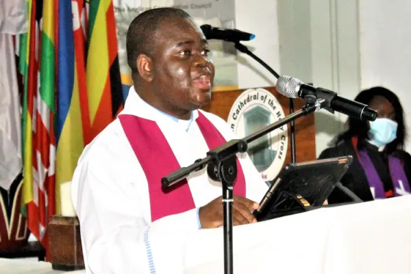 Cleric in Zambia Urges Standing Together, “unity of purpose” in Fight against COVID-19