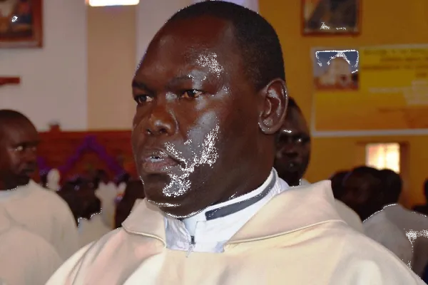 Fr. Emmanuel Sebit, Secretary Genral of Yei Diocese South Sudan. / Radio Bakhita South Sudan