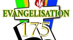 Logo for 175 years jubilee celebrations in Gabon 2018-2019