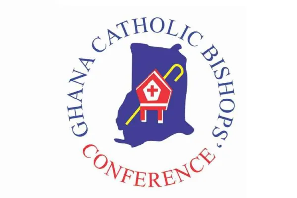 Logo of the Ghana Catholic Bishops' Conference (GCBC) / GCBC