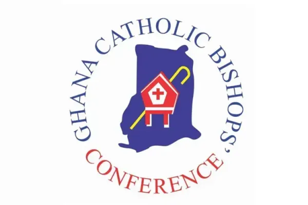 Logo of the Ghana Catholic Bishops' Conference (GCBC). Credit: GCBC