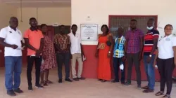 Some members of the Laity in Wulugu community of Ghana’s Navrongo-Bolgatanga Diocese. Credit: Courtesy Photo