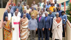 Members of the National Peace Council (NPC) in Ghana. Credit: National Peace Council (NPC)