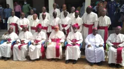 Members of the Ghana Catholic Bishops Conference (GCBC). Credit: Courtesy Photo