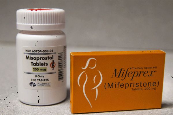 Mifepristone and Misoprostol, drugs being used in by US-based Company Gynuity to test Chemical Abortion on Women in Burkina Faso