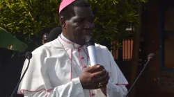 Bishop Eduardo Hiiboro Kussala of South Sudan's Tombura-Yambio Diocese. Credit: Ruru Gene newsletter of CDTY