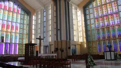 The interior of the Holy Family Cathedral in Kenya's Nairobi Archdiocese. / Public Domain