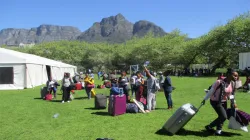 Participants during the Cape Town 2019 Pilgrimage of Trust / Taizé Community in Cape Town