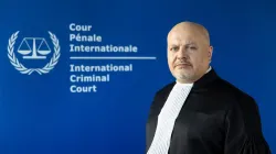 ICC Prosecutor, Karim Khan. Credit: ICC