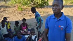 Internationally Displaced People from northern Mozambique have found refuge in the Catholic Diocese of Nacala. Credit: Aid to the Church in Need United States