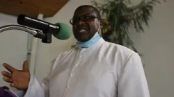 Fr. Phillip Kembo, Director of the Catholic Parliamentary Liaison Office (CPLO) of the Zimbabwean Catholic Bishops’ Conference (ZCBC). Credit: IMBISA