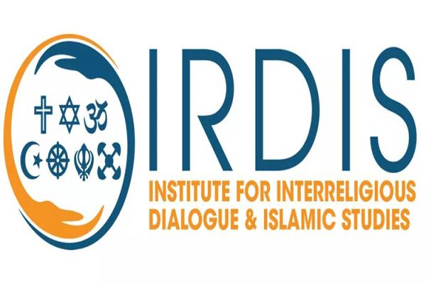 Logo of the Institute for Interreligious Dialogue and Islamic Studies (IRDIS) of Tangaza University College, Nairobi, Kenya