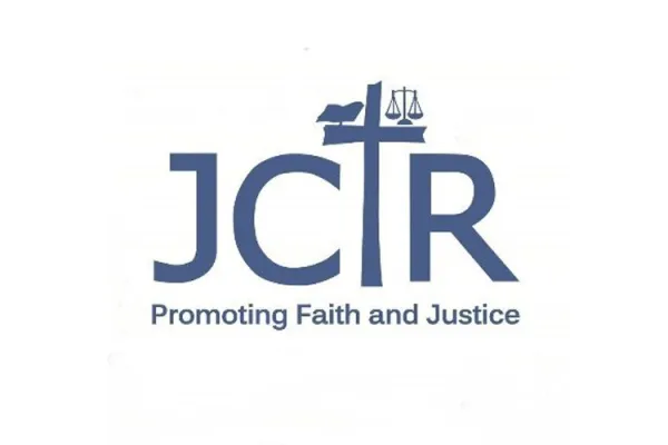 Logo Jesuit Centre for Theological Reflection (JCTR) / Jesuit Centre for Theological Reflection (JCTR).