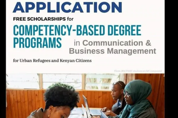 Jesuits’ Scholarship to Enable Vulnerable Refugees in Kenya Access University Education