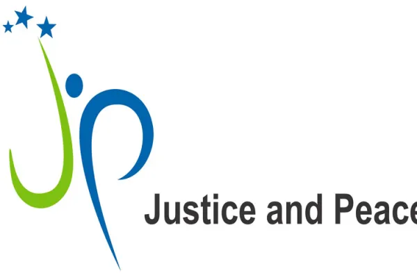 Logo of the Justice and Peace Commission of the Southern African Catholic Bishops' Conference (SACBC). / Justice and Peace Department/ Facebook