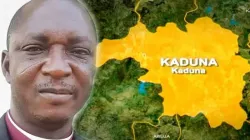 Kaduna State CAN Chairman, Pastor Joseph Hayab. Credit: Courtesy Photo