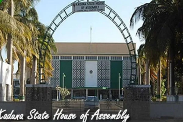 Kaduna State House of Assembly. Credit: Courtesy Photo