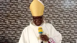 Archbishop Matthew Man-Oso Ndagoso of Kaduna Archdiocese in Nigeria. Credit: Courtesy Photo