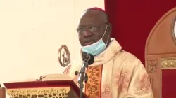 Archbishop Ignatius Kaigama of Nigeria's Abuja Archdiocese. Credit: Archdiocese of Abuja