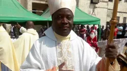 Archbishop Ignatius Ayau Kaigama of Nigeria's Abuja Archdiocese. Credit: Abuja Archdiocese