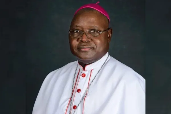 Archbishop Ignatius Ayau Kaigama of Nigeria’s Abuja Archdiocese. Credit: CBCN