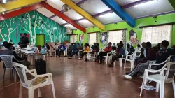 Some youth leaders during the training session in Kenya's capital, Nairobi. Credit: DBYES Nairobi/Facebook