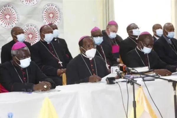 Catholic Bishops in Kenya. Credit: Courtesy Photo